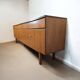 Buffet placard en bois vintage xl