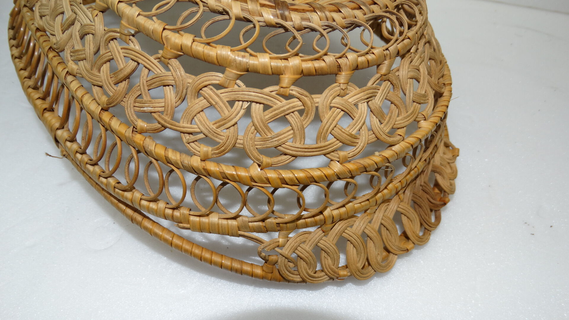 Fine basketry