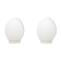 Egg lamps verrerie de Vianne, France, 1970s