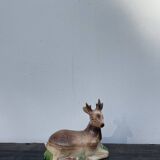 Deer ceramic box