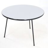 Table basse de design hollandais vintage - kembo gispen