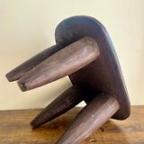 Senoufo stool