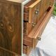 Enfilade palissandre vintage Ep 80