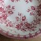 5 deep plates Sarreguemines