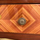 Art Deco bedside table