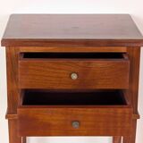 Pair of bedside tables