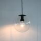 vintage hanging lamp | globe | Philips | 60's