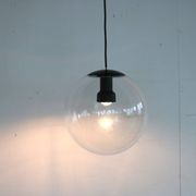 vintage hanging lamp | globe | Philips | 60's