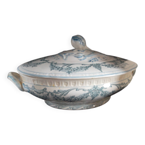 Soup tureen, louis XVI