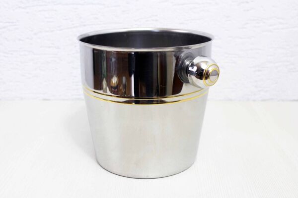 Seau à glace mepra inox