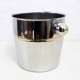 Seau à glace mepra inox