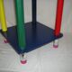 Sala stone pencil bedside table