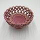 Braided ceramic basket Pichon Uzes