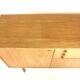 Scandinavian oak sideboard, Sweden, 1960