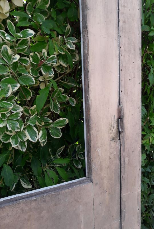 Entrance door 105x211cm + frame