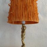 Cherub lamp