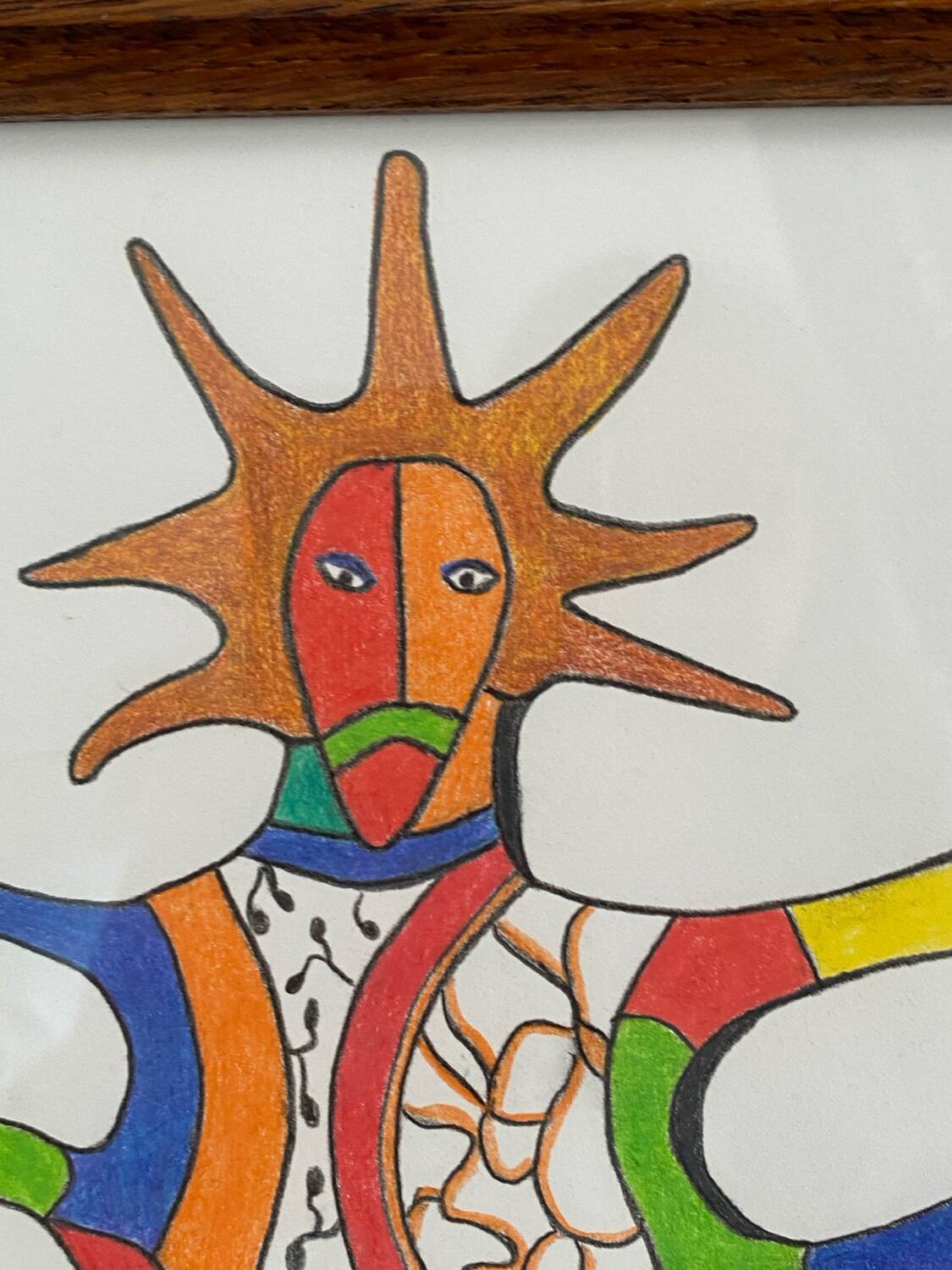 The Firebird, Niki de Saint Phalle