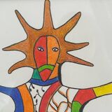 The Firebird, Niki de Saint Phalle