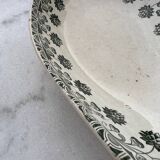 Badonwiller Clover iron clay ramekin dish