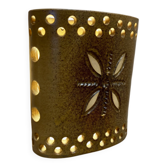 Ceramic wall light Design 1950.