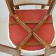 Set of 3 vintage chairs