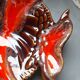 Vide poche poisson céramique Vallauris 1970 France