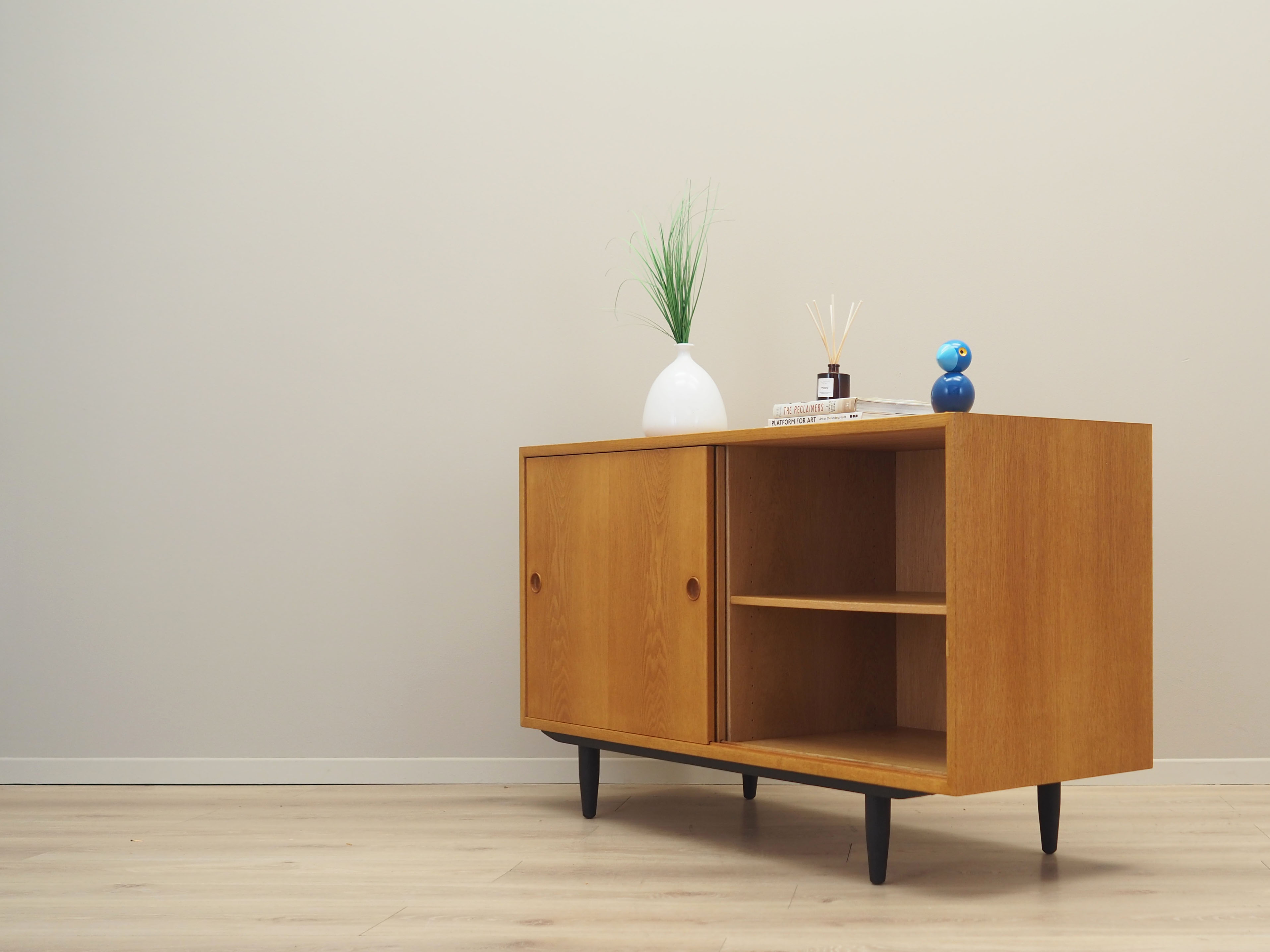 Ash cabinet by Børge Mogensen, manufacturer AB Karl Andersson 1960