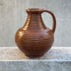 Carafe cruche ancienne en céramique