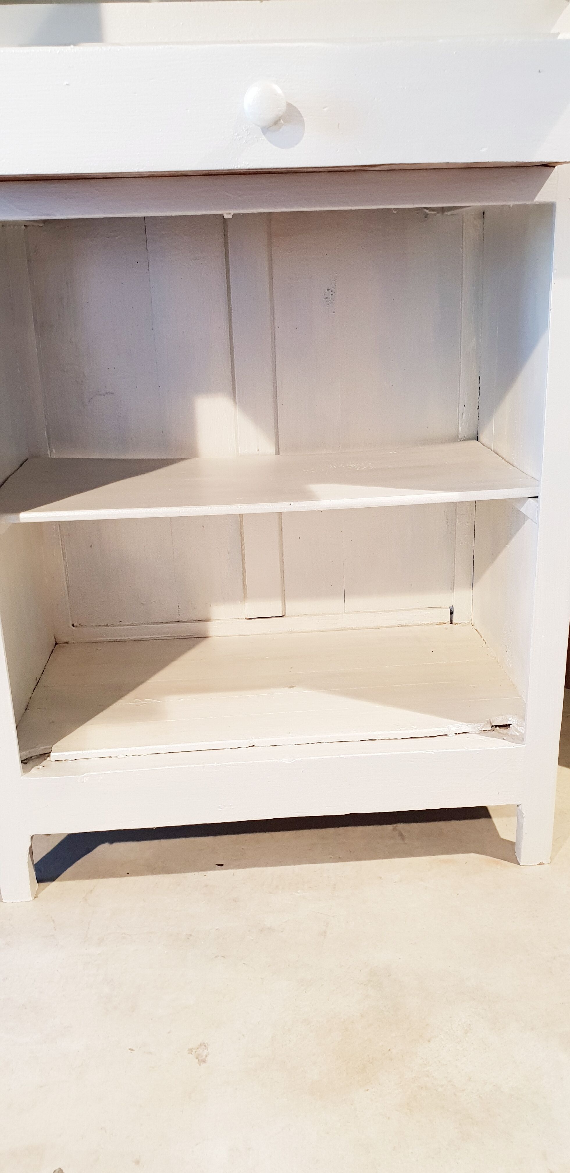 Vintage storage buffet