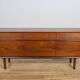 Mid-century modern English teak sideboard from Stonehill, 1960s