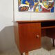 Desk of the 1960s vintage teak