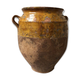Old wabi jar dirty