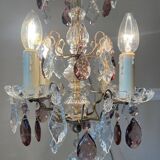 Chandelier with pendants