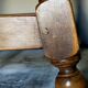 19th century wooden stool