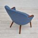 Fauteuil 1960, design danois