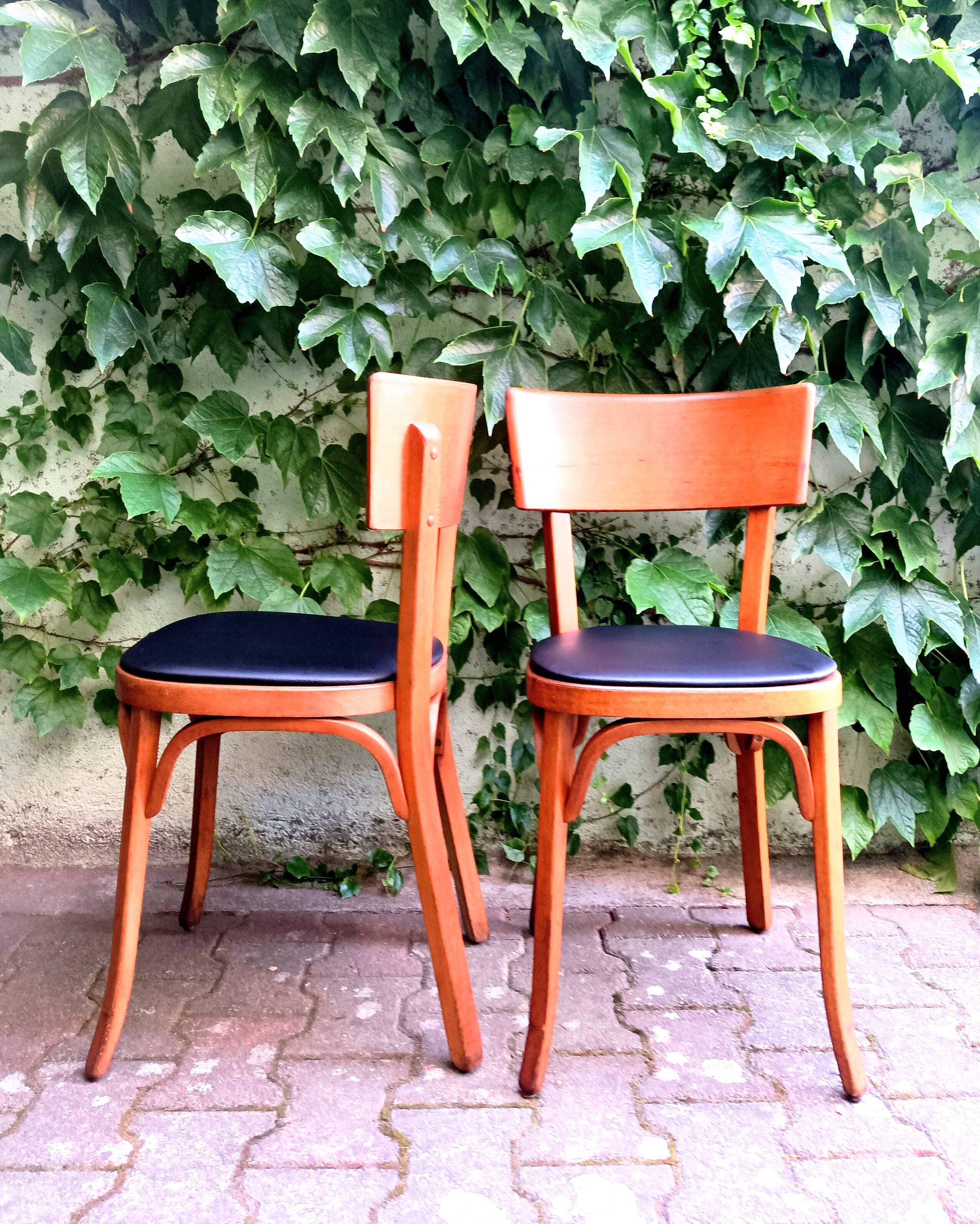 Chaises Bistrot Baumann