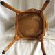 Vintage Baumann armchair