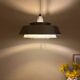 Vintage Danish multi layered design pendant in the Nova style