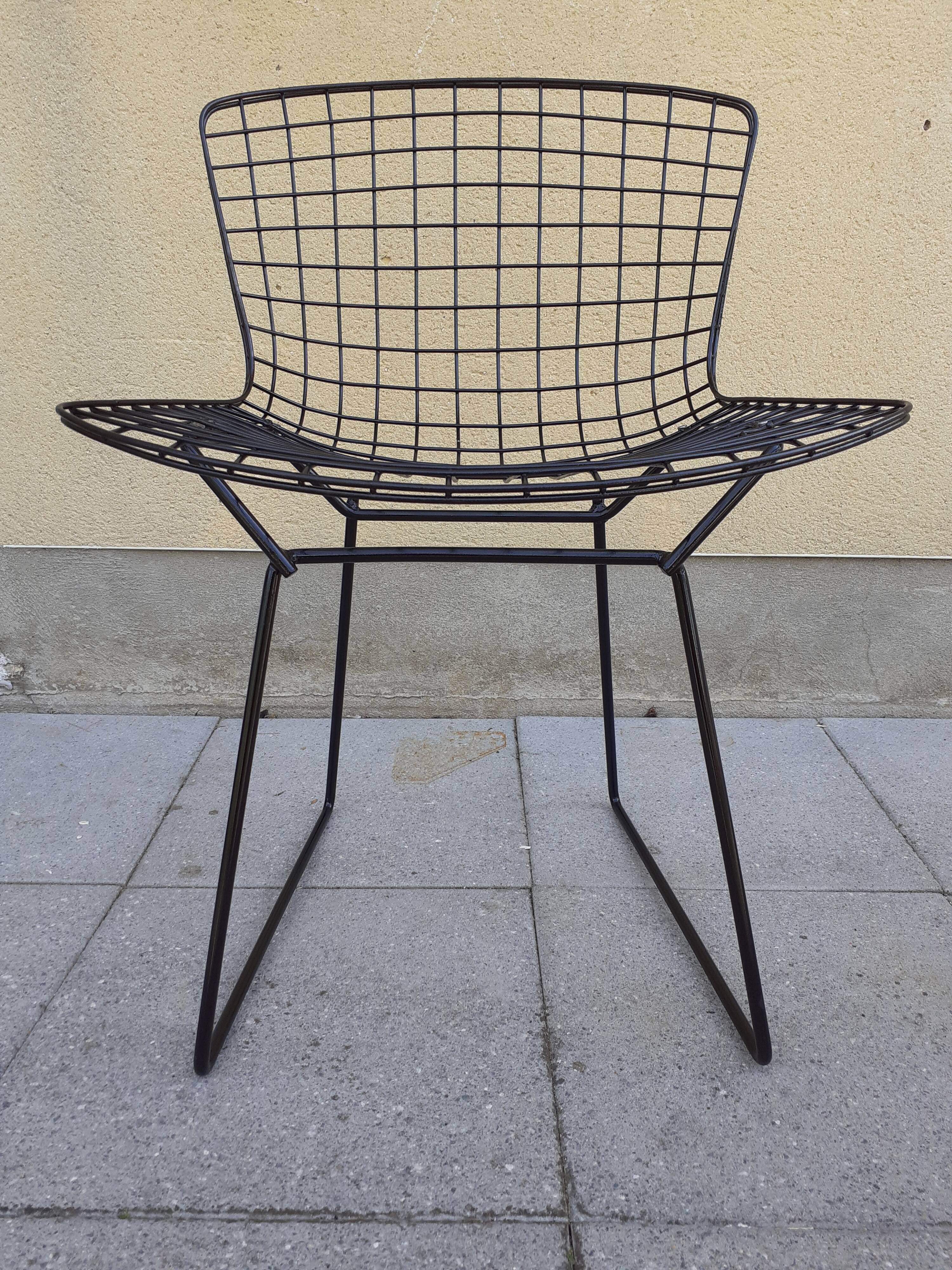 chair Harry bertoia first edition