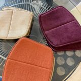 Harry BERTOIA (1915-1978) for KNOLL INTERNATIONAL, publisher. 4 Chairs