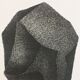 Lithograph Raoul UBAC - Silex III of 1981 - signed