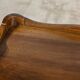Small Snack Table in Solid Walnut, Louis XV – 18th Century