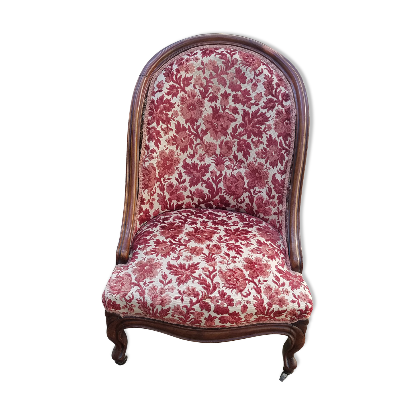 old shepherdess chair