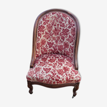 Fauteuil bergère