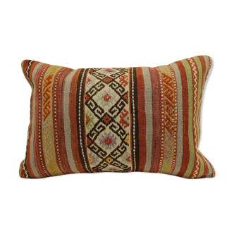 Coussin kilim