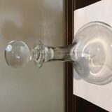 Glass carafe