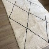 Beni Ouarain Rug No. 128