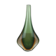 Scandinavian glass vase Nils Landberg for Orrefors