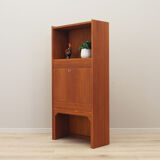 Teak cabinet, Danish design, 1970s, made in Denmark