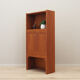 Teak cabinet, Danish design, 1970s, made in Denmark
